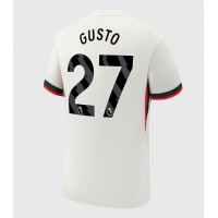 Chelsea Malo Gusto #27 Vonkajší futbalový dres 2025-26 Krátky Rukáv